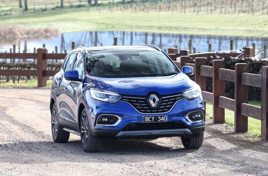  Renault Kadjar 2019 года  (AU) (фото 24 из 40)